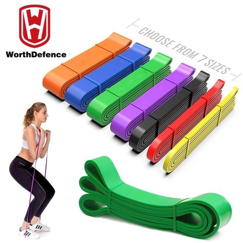 Resistance Band Training, Gym Home, Resistance Band Set, Workout Equipment, Resistance Workout, Home Fitness, Yoga Equipment, Speed Training, Fitness Gear