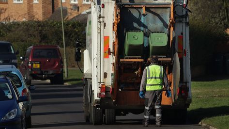 Trash Pickup, Sheffield City, Pick Up Trash, Recycling Center, Household Waste, Social Services, Sheffield, Pick Up