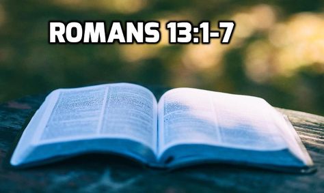 19 Romans 13:1-7 Submission, Fearlessness and Conscience | WednesdayintheWord.com Romans 11, Books Of The New Testament, Obeying God, Romans 2, Romans 8 26, Romans 7, The Book Of Romans, Romans 4, Bible Study For Women