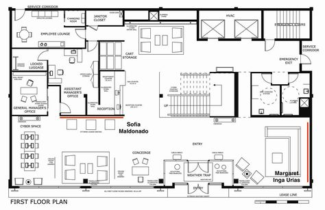 Murallist Makeover - Sample Entry Hotel Lobby Layout Plan, Boutique Hotel Layout, Boutique Hotel Floor Plan, Hotel Lobby Layout, Hotel Lobby Floor Plan, Boutique Hotel Design Architecture, Lobby Floor Plan, Hotel Project Architecture, Lobby Plan