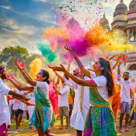 Cute selfies painting ideas on holi Holi Asthetic Photos, Holi Aesthetic, Holi Festival India, Cute Selfies, Holi Celebration, Indian Festival, Holi Festival, Hindu God, Aesthetic Painting