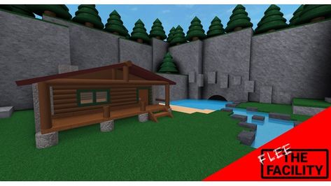 Flee The Facility, The Floor Is Lava, Roblox Pictures, Halloween Event, Best Games, The Beast, Park Slide, Xbox, Map