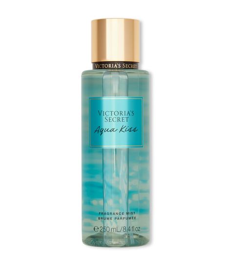 PRICES MAY VARY. Victoria’s Secret Aqua Kiss body mist is a luxurious and alluring soft perfume that will leave you feeling confident and irresistible. Our body splash will remind you of a cool splash of rain-kissed fresh daisies a clean summer’s breeze Our lightest version of fragrance for women, Aqua Kiss Mist is easy to use, simply spray on your pulse points, such as your neck and wrists, or use as a hair and body mist for a delicate scent. Reapply throughout the day to refresh Lighter than a Victoria Secret Spray, Perfume Victoria Secret, Profumo Victoria Secret, Parfum Victoria's Secret, Victoria Secret Body Spray, Victoria Secret Body Mist, Fragrance Lotion, Victoria Secret Perfume, Victoria Secret Body