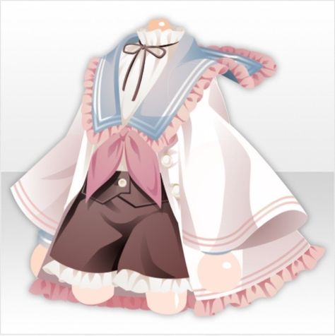 Cocoplay Outfit, Cocopaplay Outfit, Cocoppaplay Outfits, Cocoppa Play Outfit, Magical Girl Outfit, Play Outfit, Dress Design Drawing, Anime Inspired Outfits, Drawing Anime Clothes