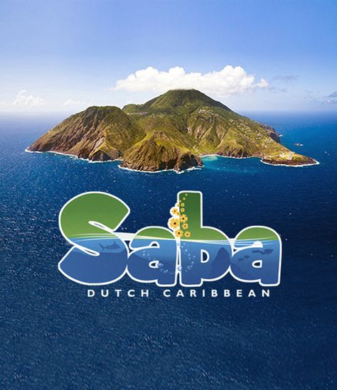 The Island of Saba | Dutch Caribbean | Info on Saba Caribbean Island, Book Art Diy, Village Life, Best Hikes, Caribbean Islands, The Caribbean, Marine Life, Hiking Trails, Art Diy