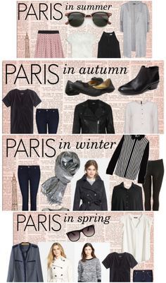 Paris In Summer, Paris In April, Paris Packing List, Paris Packing, Types Of Clothes, What To Wear In Paris, Spring Paris, Paris In Spring, Paris In Autumn