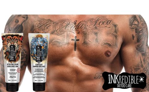 Tattoo Lotion, Healing Ointment, Tattoo Care, Tattoo Aftercare, All Skin Types, Skin Moisturizer, Skin Types, Beauty And Personal Care, Lotion