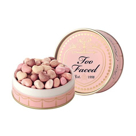 Powder, Sweetheart Beads Radiant Glow Face Powder - Too Faced Koleksi Makeup, Glow Face, Bronze Makeup, Palette Makeup, Fancy Makeup, Too Faced Makeup, Products Makeup, Makeup Items, Powder Makeup