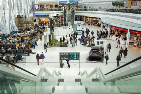 Budapest, Hungary, 2023-Mar-07 — /Travel PR News/ — Ferenc Liszt National Airport has been voted the best European airport among airports with 15-25 million passengers, based on passenger feedback – as published by Airports Council International (ACI) today (2023.03.06). This award is one of the highest accolades for an airport, and has been made possible... Read the full press release Budapest Airport, Best Airlines, Air Cargo, Budapest Hungary, Eastern Europe, Press Release, International Airport, Hungary, Budapest