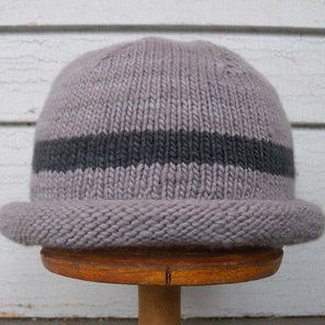 Beanie Knitting Patterns Free, Proper English, Hat Patterns Free, Aran Weight Yarn, Hat Knitting, Yarn Store, Beanie Pattern, Needle Arts, Hat Knitting Patterns