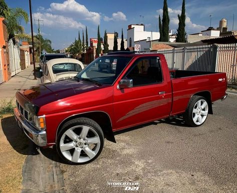 Nissan Hardbody, Nissan D21, Hard Body, Mini Trucks, Motocross, Antique Cars, Nissan, Suv Car, Suv