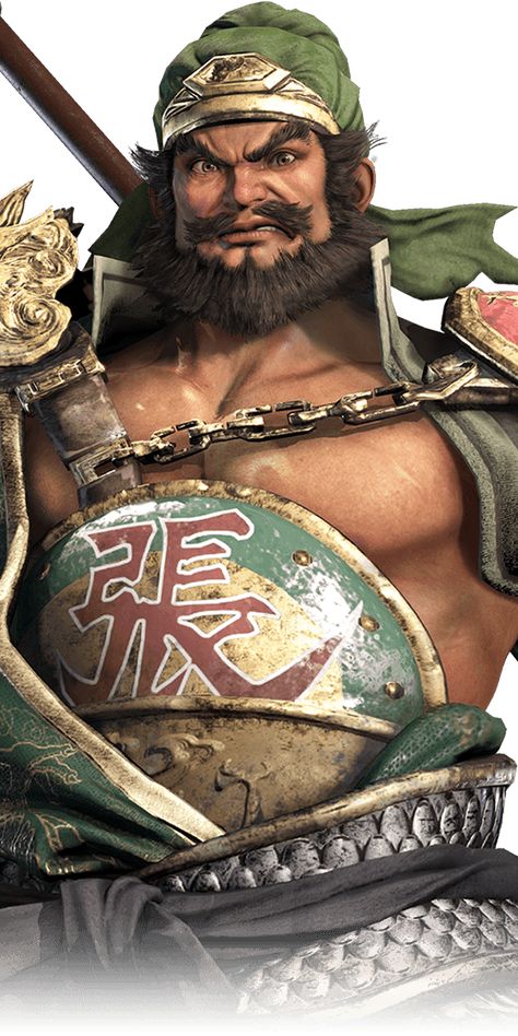 Samurai Photography, Zhang Fei, Dynasty Warriors Characters, Map Of China, Sengoku Musou, Fantasy Short Stories, Guan Yu, Three Kingdoms, City Folk