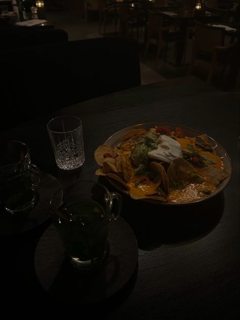 Nachos Nachos Aesthetic, Nachos Restaurant, Aesthetic Life, Book Aesthetics, Nachos, Mood Board, Vision Board, Restaurant, Reading