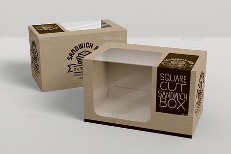 Box For Food Packaging Design, Takeout Box Design, Take Out Packaging, Fast Food Packaging Ideas, Food Packing Box Design, Breakfast Box Packaging, Food Delivery Box Design, Fastfood Packaging Boxes, Cake Boxes Packaging