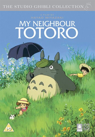 "Tonari no Totoro" Mei Kusakabe, My Neighbor Totoro Movie, Totoro Movie, Paul Butcher, Totoro Poster, My Neighbour Totoro, Joe Hisaishi, Funny P, Neighbor Totoro