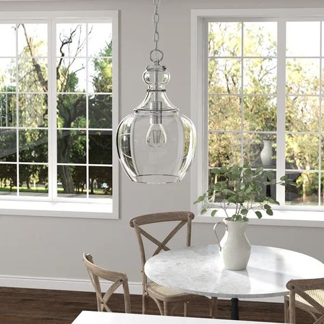 Lampe 1 - Light Single Teardrop Pendant Lights Over Kitchen Island, The Industrial Revolution, Kitchen Lighting Fixtures, Kitchen Pendants, Kitchen Pendant Lighting, Industrial Revolution, Kitchen Island Lighting, Beach Cottage, Hanging Pendant Lights