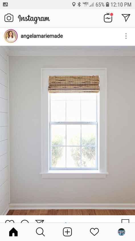 Modern Window Trim, Window Trim Styles, Mdf Trim, Window Molding Trim, Diy Window Trim, Interior Window Trim, Craftsman Trim, Kitchen Cabinetry Design, Cottage Windows