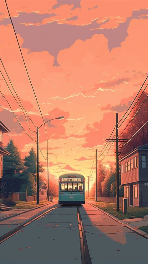 Lofi Landscape Wallpaper, Lofi Aesthetic Wallpaper Tablet, Animated Artwork Wallpaper, Soothing Wallpapers For Phones, Anime Aesthetic Wallpaper Tablet, Animation Art Wallpaper, Aesthetic Animated Wallpaper, Wallpapers Peaceful, Aesthetic Phone Wallpaper Vintage