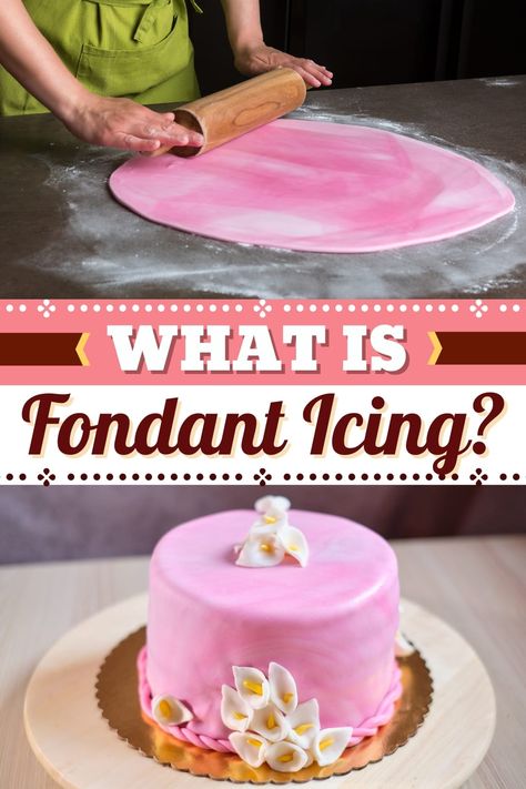 What is fondant icing? Well, it is the ultimate cake decorator's tool. Keep reading to learn how to make fondant and discover some of its many uses. Poured Fondant, Recipe Categories, Homemade Fondant, Decorator Frosting, Making Fondant, Icing Cake, Rolling Fondant, Unflavored Gelatin, Decorator Icing