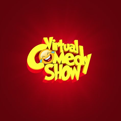 Comedy Logo, Show Logo, Party Flyers, Comedy Show, Party Flyer, Neon Signs, ? Logo, Quick Saves