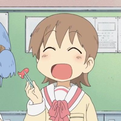 Nichijou, Yuuko Aioi 9# Nichijou Yuuko Icons, Nichijou Widgets, Yukko Nichijou, Jackalope Oc, Yuuko Nichijou, Nichijou Poster, Nichijou Yuuko, Nichijou Pfp, Nichijou Icons