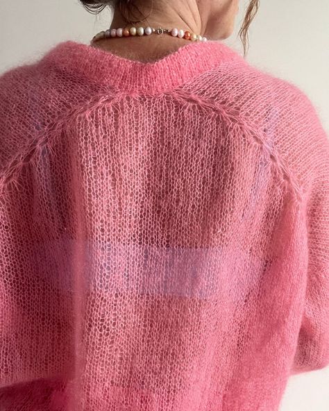 Mohair Crochet Sweater, Mohair Sweater Pattern, Mohair Sweater Knit, Twist And Shout, Knitting Gauge, Bind Off, Mohair Sweater, Sweater Knitting Patterns, Stockinette Stitch