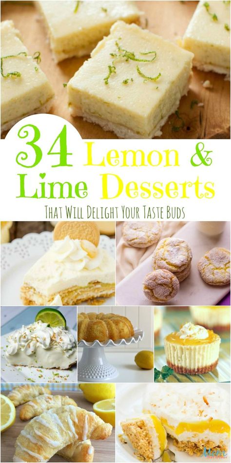 Lemon Lime Dessert Recipes, Deserts With Lime, Lemon And Lime Recipes, Lemon Lime Desserts, Lemon Lime Recipes, Lime Dessert Recipes, Lime Dessert, Recipe Using Lemons, Chocolate Tarts