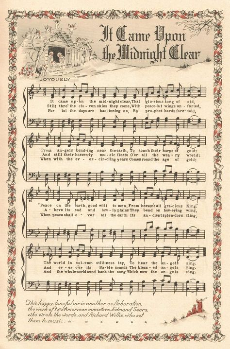 Printable Christmas Carols Lyrics, Vintage Christmas Music Sheets, Christmas Carols Lyrics Free Printable Sheet Music, Christmas Carol Lyrics, Christmas Music Sheets Free Printable, Christmas Music Sheets, Christmas Carols Lyrics, Christmas Carols Songs, Free Printable Sheet Music