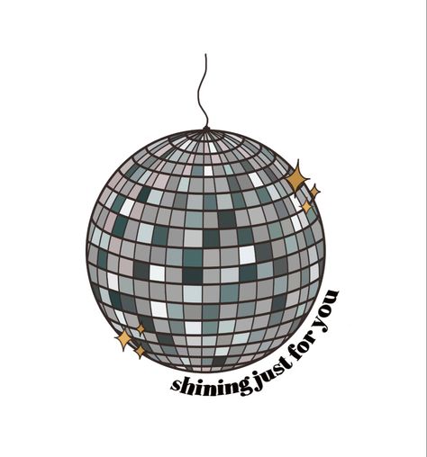 Shining just for you 🪩 Shining Just For You Taylor Swift, Mirrorball Drawing Taylor Swift, Shining Just For You, Taylor Swift Disco Ball, Mirrorball Drawing, Mirrorball Painting, Mirrorball By Taylor Swift, Taylor Swift Mirrorball, Taylor Swift Drawing