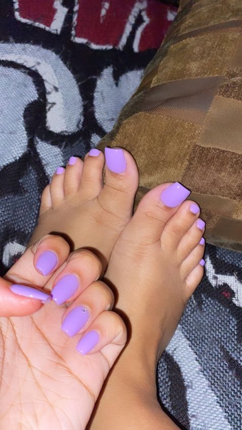 Lavender Acrylic Nails, May Nails, Toe Nails, Womens Flip Flop, Matching Sets, Acrylic Nails, Lavender, Nails