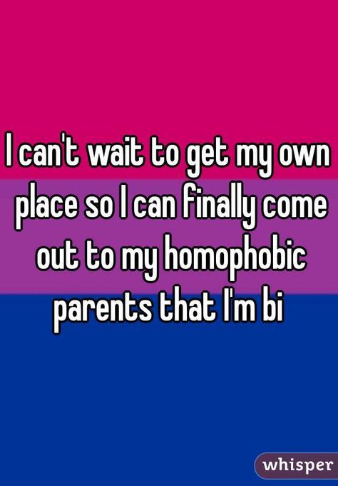 "I can't wait to get my own place so I can finally come out to my homophobic parents that I'm bi " Homophobes Getting Owned, Lgbtq Wallpapers, My Own Place, Gay Quotes, Lgbtq Quotes, Own Place, Gay Humor, To My Parents, Brutally Honest