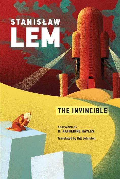 Bill Johnston, Stanislaw Lem, Space Cruiser, His Masters Voice, The Invincible, H G Wells, Sci Fi Novels, Isaac Asimov, Jules Verne