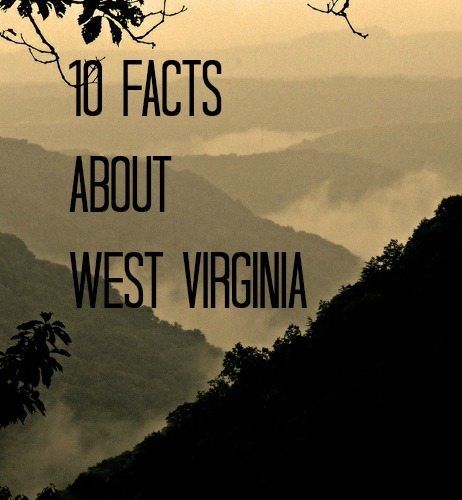 West Virginia has a wealth of history. Here are 10 interesting and little known facts about West Virginia from someone who lives there. West Virginia History, New England Road Trip, Usa Travel Guide, Bull Run, Family Travel Destinations, Amazing Ideas, United States Travel, Travel Lover, Gift Guides