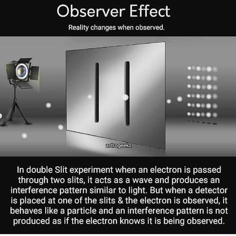 Physics Help, Observer Effect, Quantum Mechanics Physics, Physics Facts, Ancient Text, Quantum Theory, Atomic Theory, Modern Physics, Physics And Mathematics