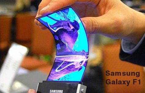 Samsung Galaxy F1 with 6GB RAM, Flexible Display coming in Q4 priced approx. $1000. Samsung Galaxy F1 Price, Release date, Specifications Gadget Tecnologici, Flexible Screen, Flexible Display, Dual Screen, Galaxy Note 3, Jelly Bean, New Samsung, Futuristic Technology, Cool Technology