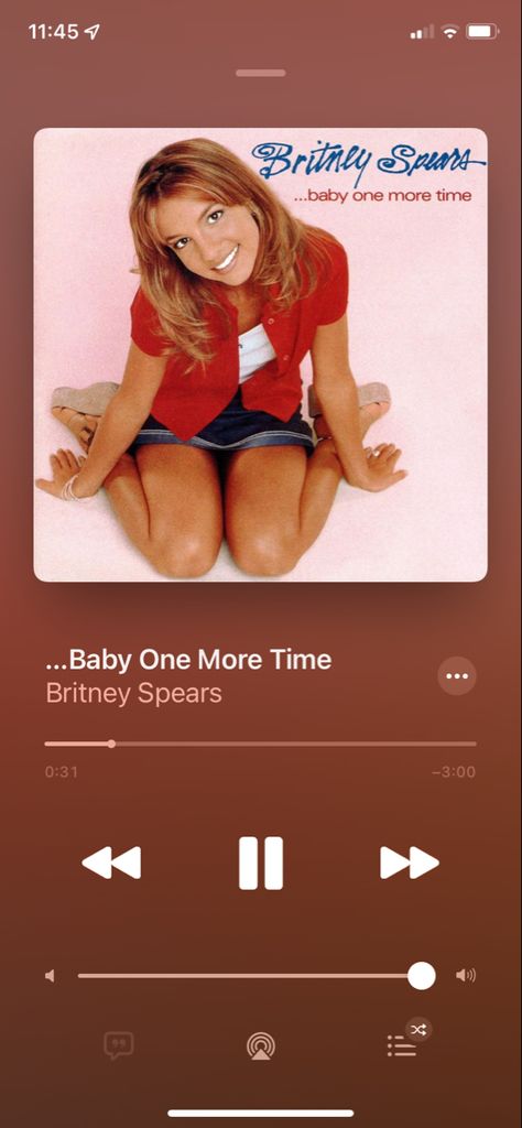 Britney Spears Music, First Spear, You Drive Me Crazy, Baby One More Time, Music Playlist, Spears, Britney Spears, Are You Happy, Give It To Me