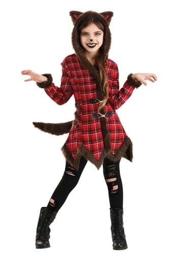 Cute Werewolf Costume, Girl Werewolf Costume, Werewolf Costume Kids, Werewolf Halloween Costume, Scary Kids Halloween Costumes, Scary Werewolf, Scary Kids Costumes, Werewolf Costume, Halloween Monsters