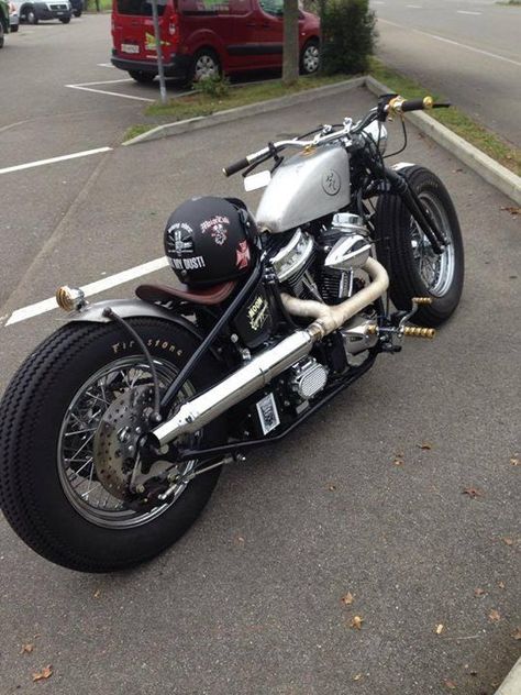 Zero Engineering, Bobber Style, Harley Bobber, Bobber Bikes, Harley Davidson Chopper, Custom Bobber, American Motorcycles, Classic Cars Trucks Hot Rods, Retro Motorcycle