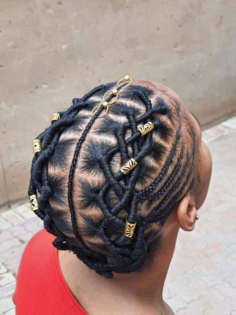 We specialise on natural maintenance grooming treatment and steaming styling say goodbye to pain no heat no blow drying Brazilian Wool Hairstyles, African Threading, Braid Styles For Girls, Best Braid Styles, Short Box Braids Hairstyles, Natural Hair Salons, Twisted Hair, Natural Hair Stylists, Protective Hairstyles For Natural Hair