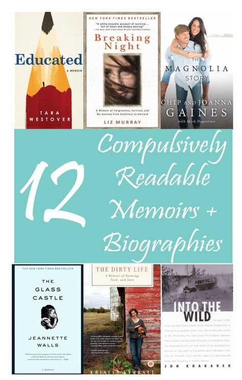 Best Non Fiction Books, Memoir Books, Best Biographies, Happy Stories, Biography Books, Nonfiction Books, Fiction Books, Book Lists, Book Recommendations