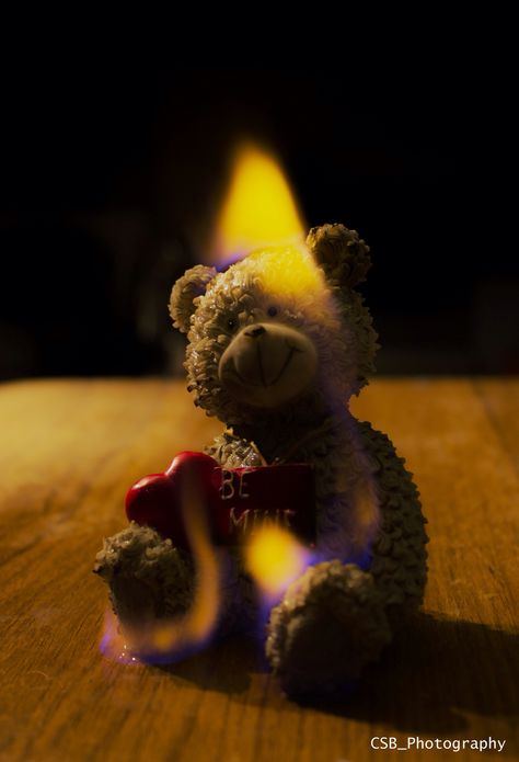 All good things must come to an end, shame this one had to crash and burn. Crash And Burn, Night Photography, Soft Toy, Surrealism, Over The Years, My Pictures, Teddy Bear, Good Things, Photography