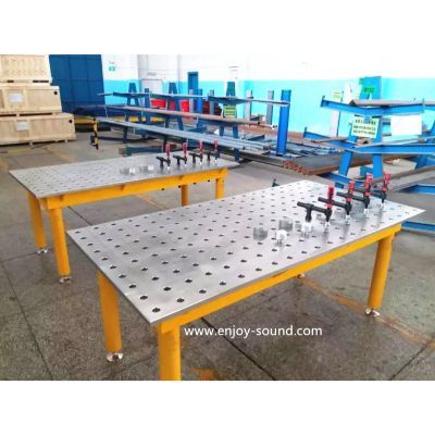 Welding Table For Sale, Table Modular, Welding Tables, Vintage Industrial Furniture, Welding Table, Pipe Furniture, Fixture Table, Industrial Table, Metal Art Welded