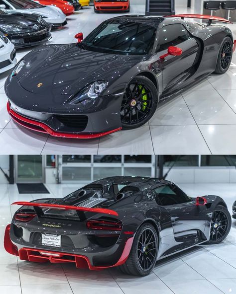 Porsche Spider, Porsche Techart, Carros Porsche, Cars India, Porsche Factory, Porsche 918 Spyder, Nascar Cars, Luxury Appliances, Porsche Sports Car