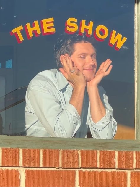 Niall Horan, A Man, On Twitter, Twitter