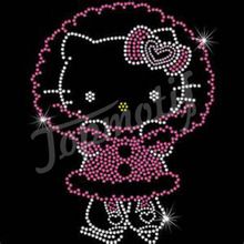 kitty - search result, Changsha Yuelu Topmotif Craft Workshop Cremation Glass Art, Rhinestone Shirt Designs, Rhinestone Designs Pattern, Craft Workshop, Kitty Pictures, Rhinestone Shirts, Hello Kitty Backgrounds, Hello Kitty Drawing, Hello Kitty Christmas