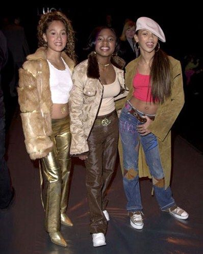 General picture of Kiely Williams - Photo 123 of 458 3lw Outfits 2000s, 2000s Themed Party Outfit, Kiely Williams, Aaliyah Outfits, 00s Style, Outfits 2000s, 00s Fashion, Park In New York, Solange Knowles