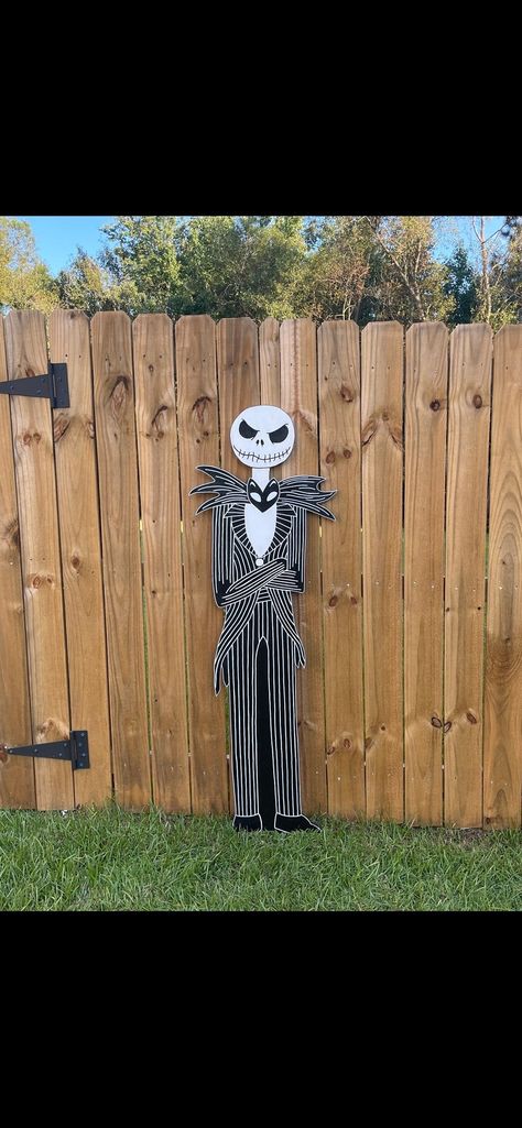 Excited to share this item from my #etsy shop: Digital Jack Skellington Nightmare PDF | INSTANT DOWNLOAD | Holiday | Yard Art | diy | Woodworking Plans | Halloween | Christmas | Template Christmas Trailer, Jack Nightmare Before Christmas, Nightmare Before Christmas Decorations, Christmas Template, Nightmare Before Christmas Halloween, Stencils Printables, Halloween Crafts Decorations, Halloween Quilts, Woodworking Plans Diy