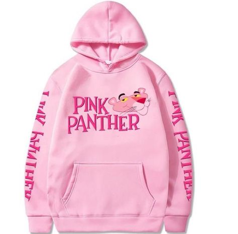 Pink panther costume