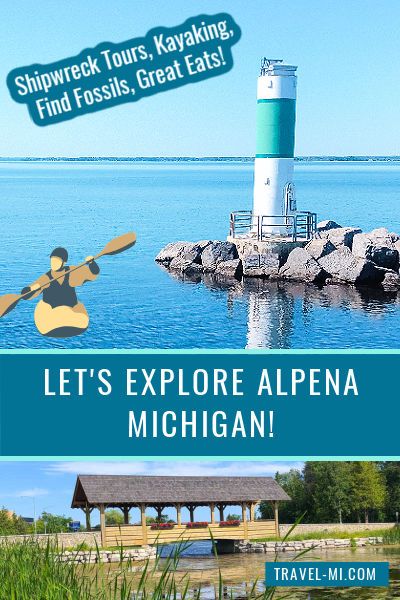 Alpena Michigan is a outdoor enthusiast's dream! (See our guide and Alpena photography!) Hiking, biking, boating, shipwreck tours, fossil hunting, kayaking and shopping galore! Alpena Michigan Things To Do, Alpena Michigan, Travel Michigan, Photography Hiking, Michigan Photography, Fossil Hunting, Michigan Travel, Lake Huron, Light Houses