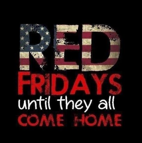 Red Friday Military, American Legion Auxiliary, Remember Everyone Deployed, Army Wives, Military Quotes, Air Force Mom, Military Marines, Red Friday, Marine Mom